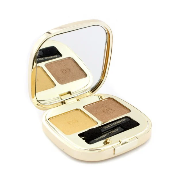 The Eyeshadow Smooth Eye Colour Duo