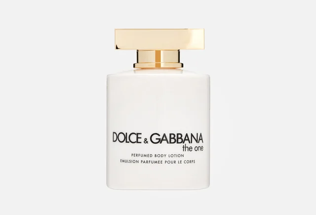 The One Body Lotion