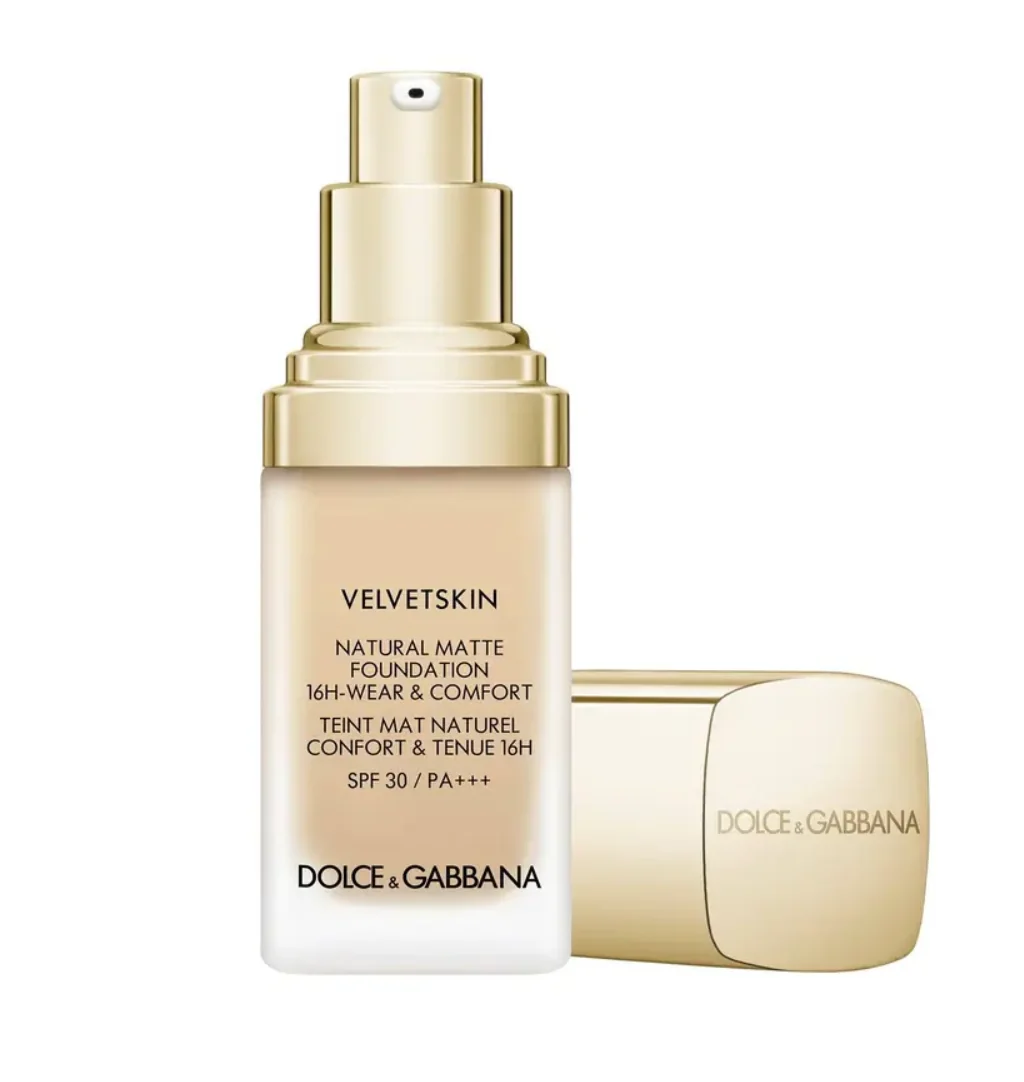 Velvetskin Natural Matte Foundation