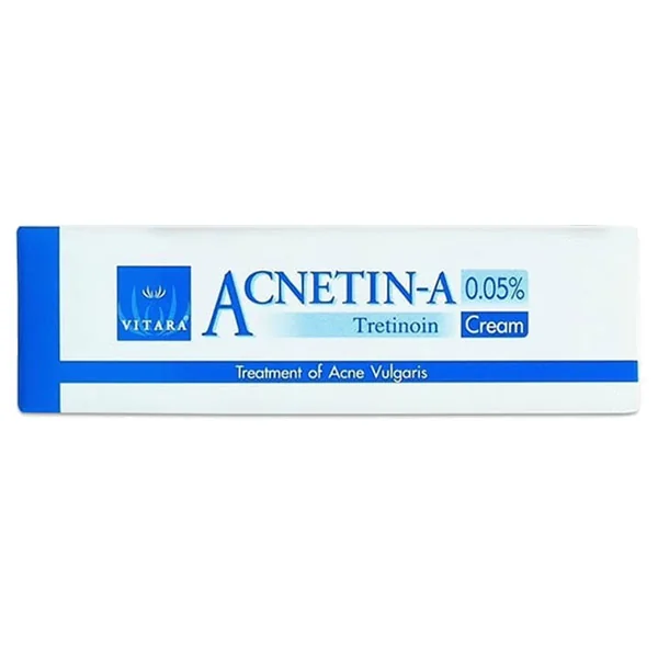 Acnetin – A
