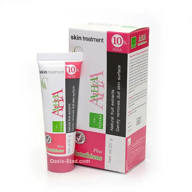 AHA 9% Cream
