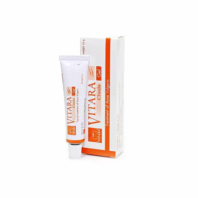 Clinda Gel