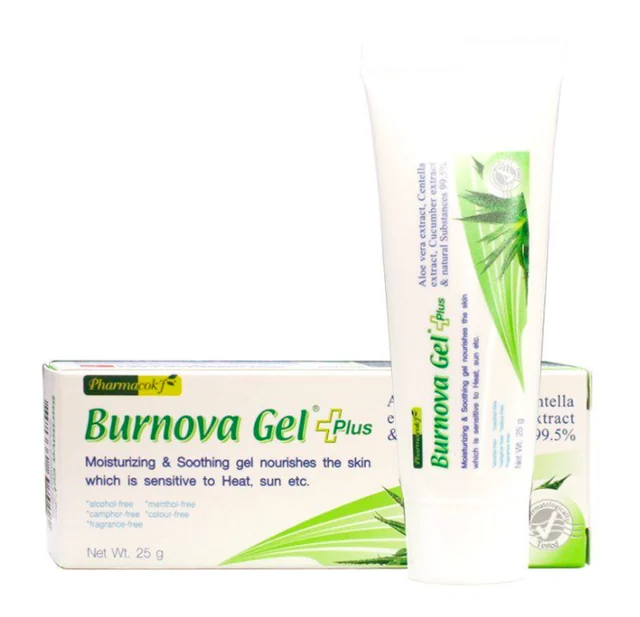 Pharmacok’f Burnova Gel Plus