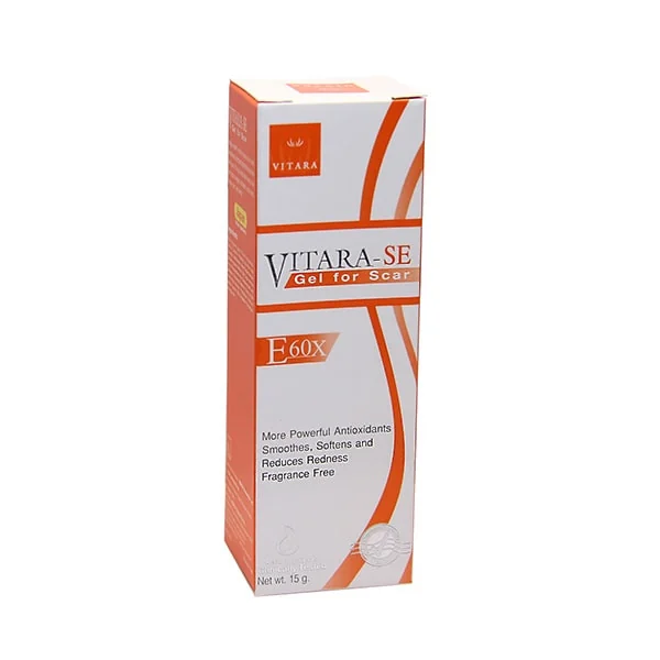 -Se Gel For Scar