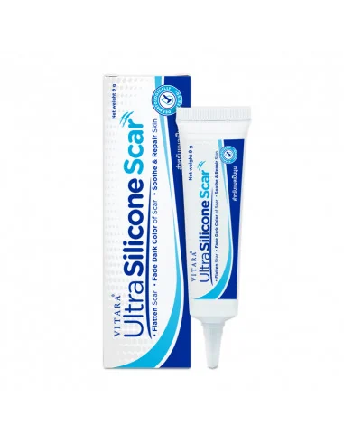 Silicone Scar Plus SPF
