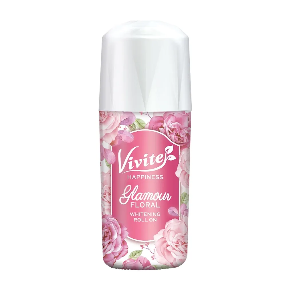 Happiness Whitening Roll On