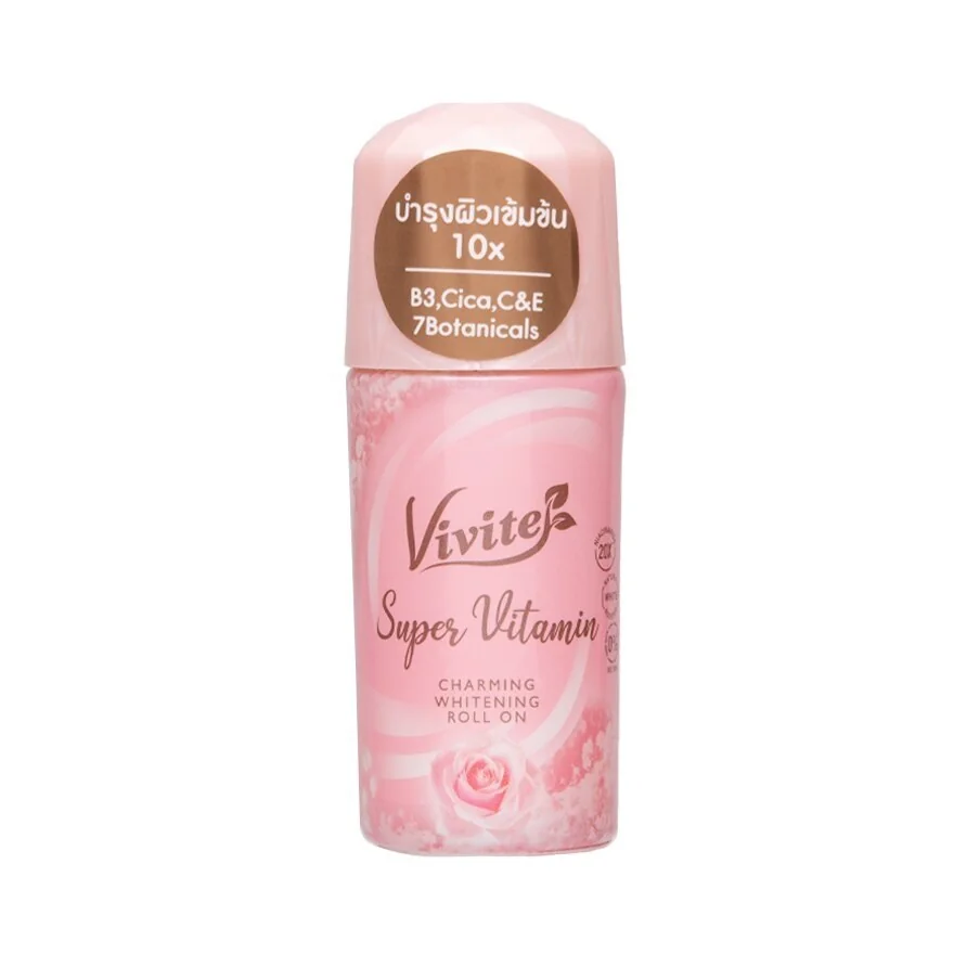 Super Vitamin Charming Whitening Roll On