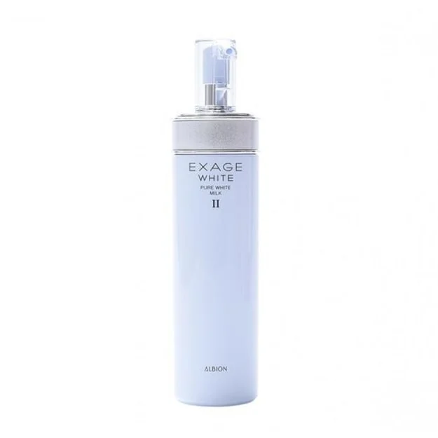 Exage White Milk Lotionmilk Lotion Daily Care Pure White Milk II