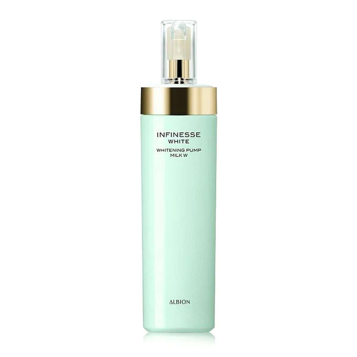 Whitening Pump Milk W