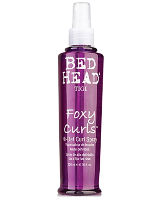 Foxy Curls Hi-Def Curl Spray