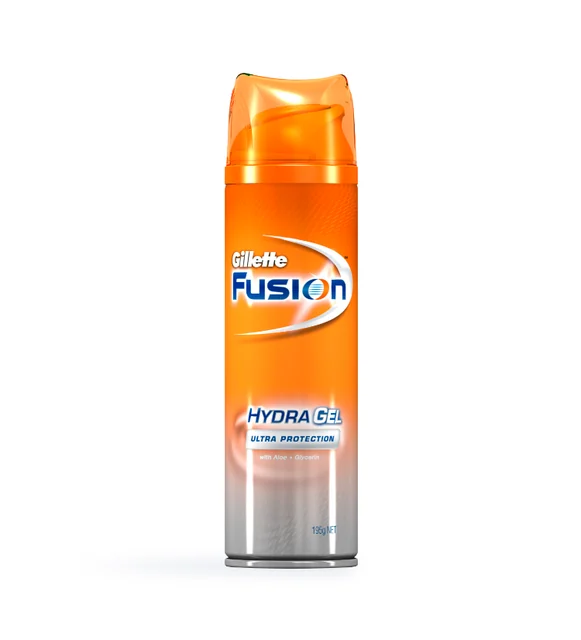 Fusion HydraGel Moisturizing Shave Gel
