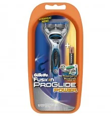 Fusion ProGlide Power Razor