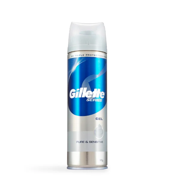 Series Extra-Comfort Shave Gel