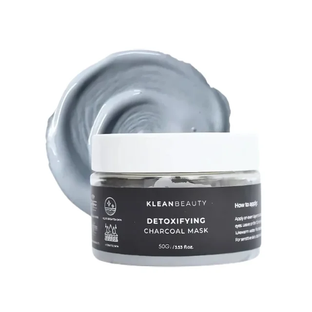 Beauty Zen Charcoal mask