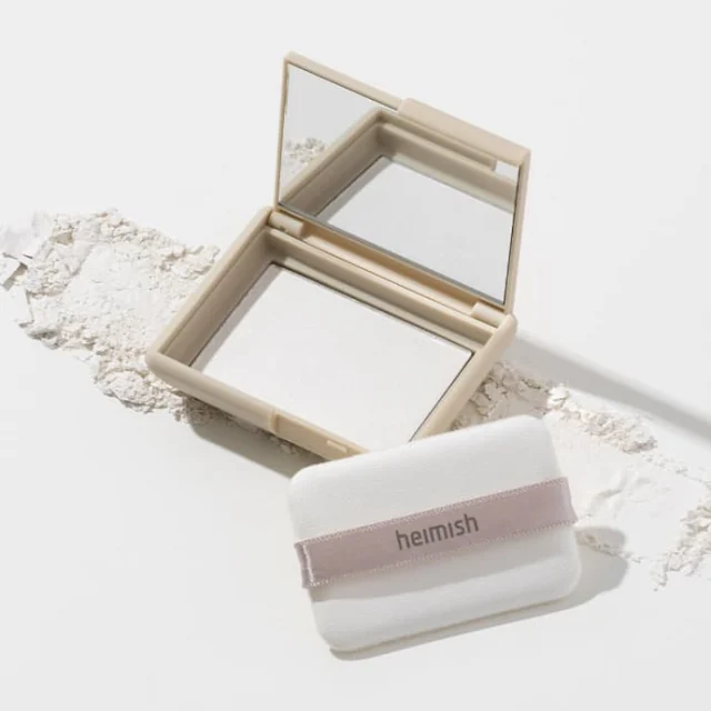 Good at Acne Pressed Powder