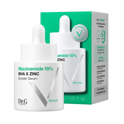 Niacinamide 5% + Zinc 1% Booster serum