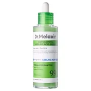 Azelaic acid gommage peeling serum
