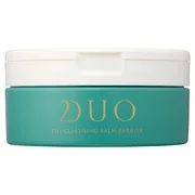 the medicated cleansing balm barrier