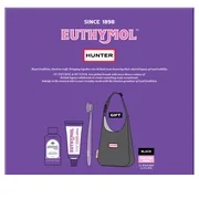 White Purple Hobo Bag Set (Hunter)
