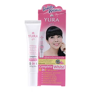 Complete White 6 In 1 SPF 25PA++