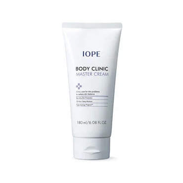 Clinic Body Clinic Master Cream