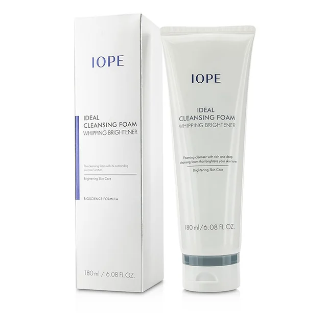 Ideal Cleansing Foam Whipping Brightener