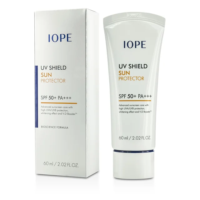 Men UV Shield Sun Protector SPF50+ PA+++