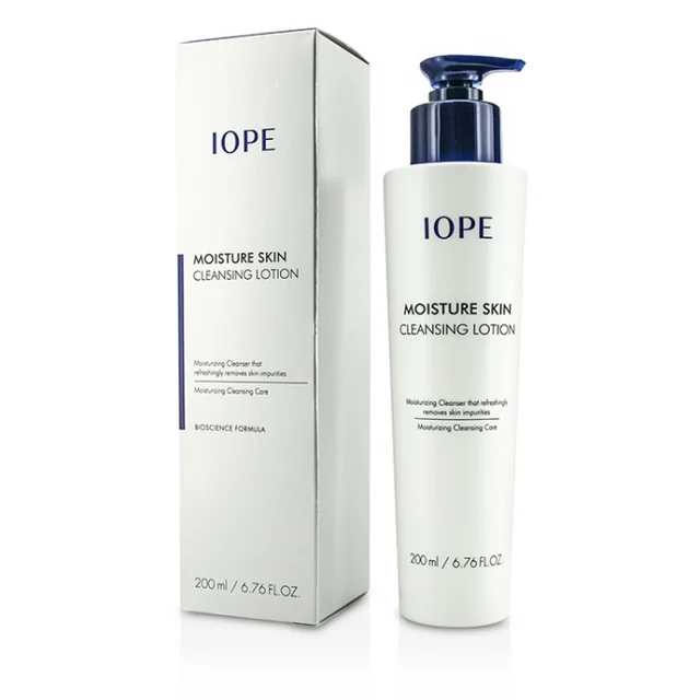 Moisture Skin Cleansing Lotion