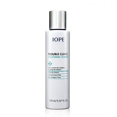Trouble Clinic Soothing Toner