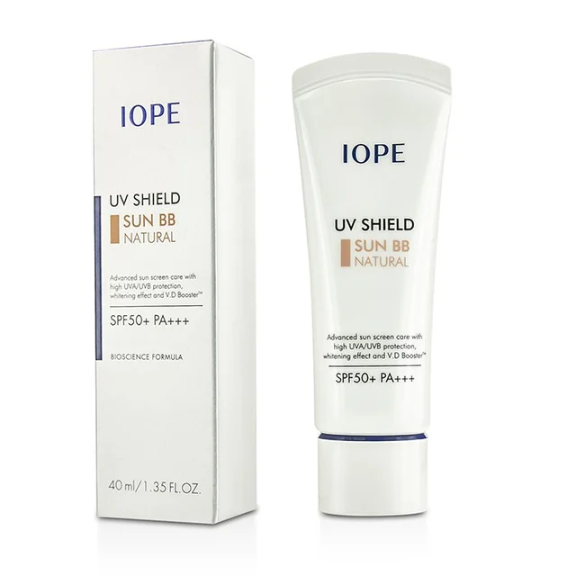 UV Shield Sun BB Natural