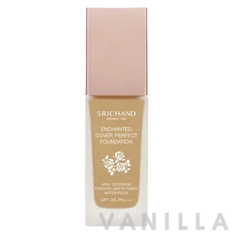 Enchanted Cover Perfect Foundation