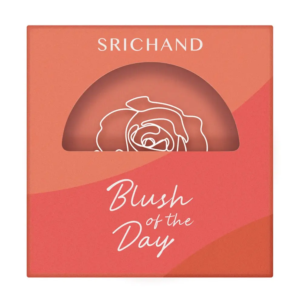 Blush of the Day
