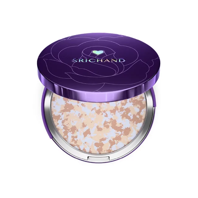 Enchanted Magic Powder Brush