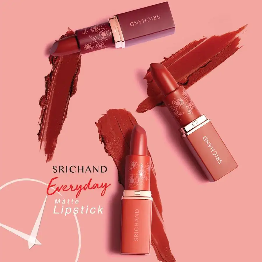 Everyday Matte Lipstick