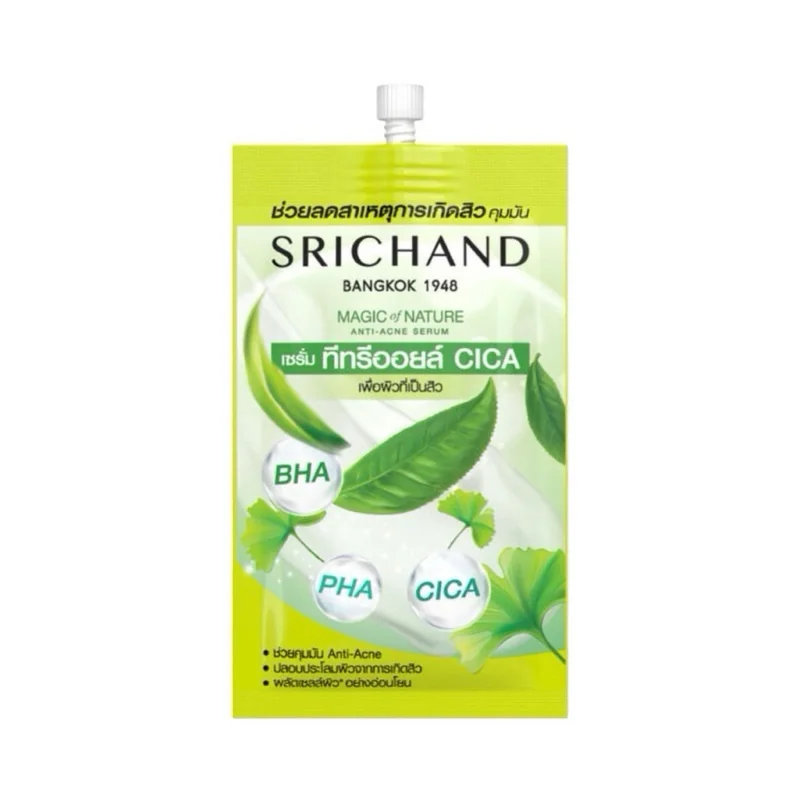 Magic of Nature Anti-Acne Serum