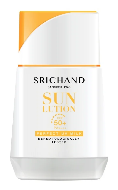 Sunlution Perfect UV Milk SPF50+ PA++++