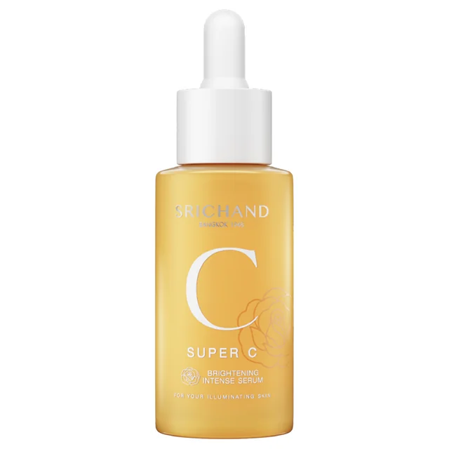 Super C Brightening Intense Serum