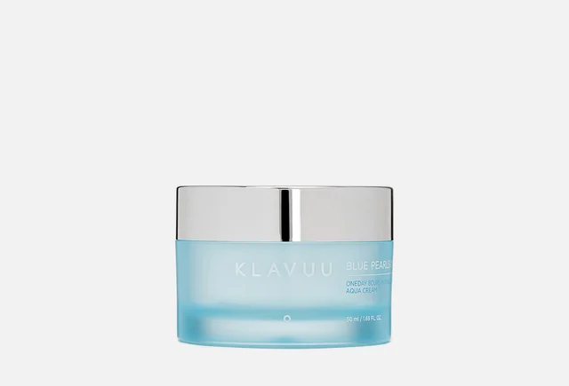 Blue Pearlsation One Day 8 Cups Marine Collagen Aqua Cream