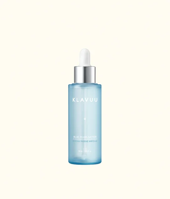 Blue Peralsation Marine Drop Serum
