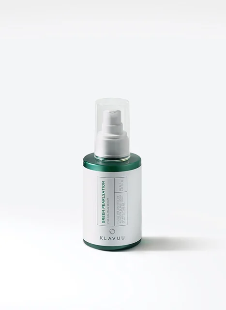 Green Pearlsation Pha Calming Serum