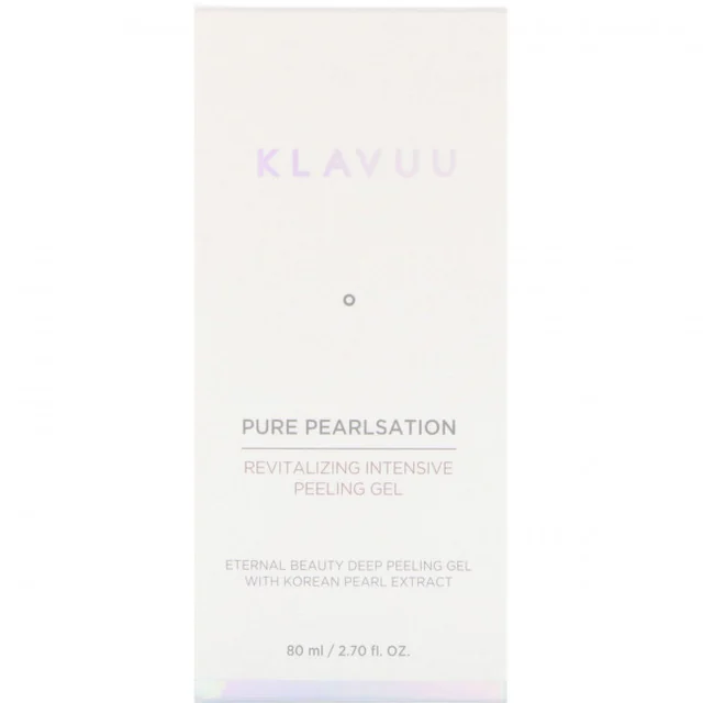 Pure Pearlsation Revitalizing Intensive Peeling Gel
