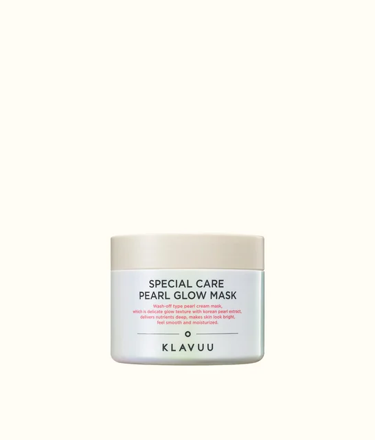 Special Care Pearl Glow Mask