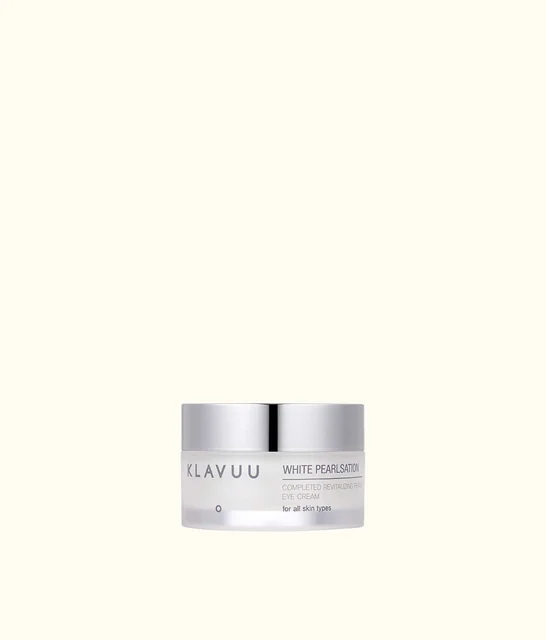 White Pearlsation Completed Revitalizing Pearl Eye Cream
