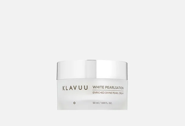 White Pearlsation Enriched Divine Pearl Cream
