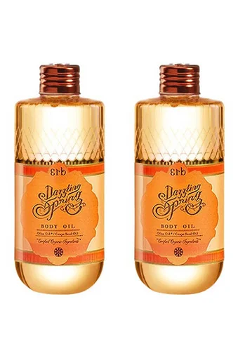 Dazzling Spring Body Oil