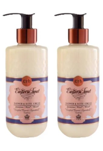 Eastern Treat Shower And Bath Cream