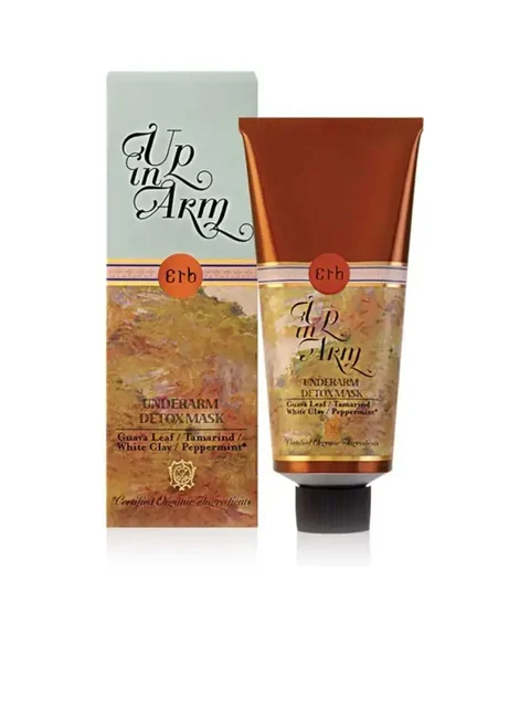 Up In Arms Underarm Detox Mask