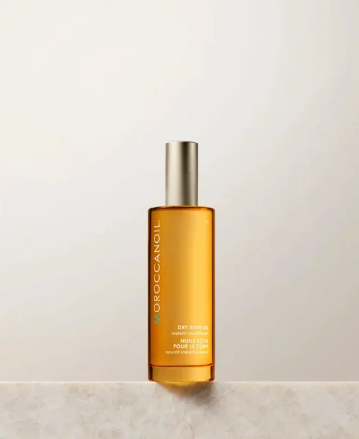 Green Mean Body Oil