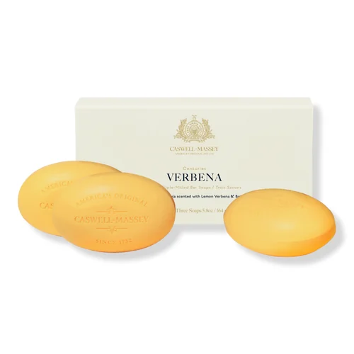 Herbal Gems Soap Bar - Glam Amber
