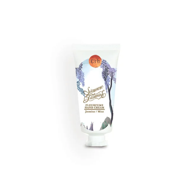 Jasmine Fleurfume Hand Cream